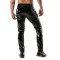 TOF Vinyl Pants Schwarz