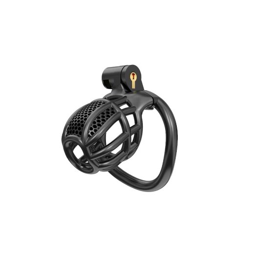 RIMBA P-CAGE Peniskäfig PC06 Small Schwarz