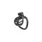 RIMBA P-CAGE Peniskäfig PC06 X-Small Schwarz