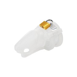 RIMBA P-CAGE Peniskäfig PC04 Transparent