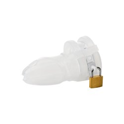 RIMBA P-CAGE Peniskäfig PC04 Transparent