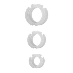 RIMBA P-CAGE Peniskäfig PC04 Transparent