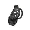 RIMBA P-CAGE Peniskäfig PC03 Medium Schwarz