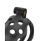RIMBA P-CAGE Peniskäfig PC03 Medium Schwarz