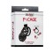 RIMBA P-CAGE Peniskäfig PC03 Medium Schwarz