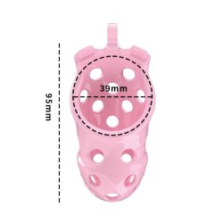 RIMBA P-CAGE Peniskäfig PC03 Small Pink