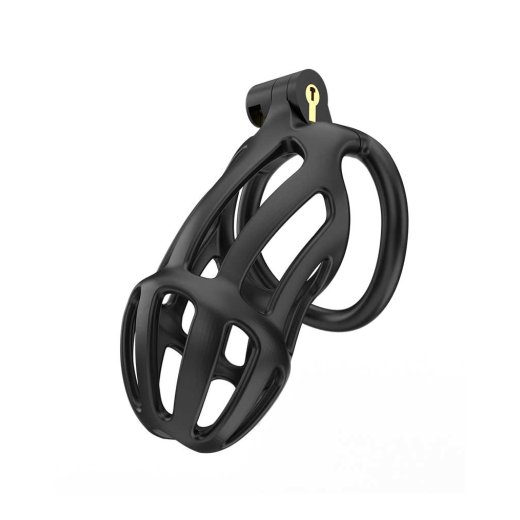 RIMBA P-CAGE Peniskäfig PC02 Medium Schwarz