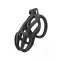 RIMBA P-CAGE Peniskäfig PC02 Medium Schwarz