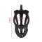 RIMBA P-CAGE Peniskäfig PC02 Medium Schwarz