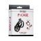 RIMBA P-CAGE Peniskäfig PC02 Medium Schwarz