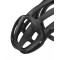RIMBA P-CAGE Peniskäfig PC02 Small Schwarz