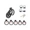 RIMBA P-CAGE Peniskäfig PC02 Small Schwarz