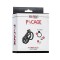 RIMBA P-CAGE Peniskäfig PC02 Small Schwarz