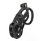 RIMBA P-CAGE Peniskäfig PC01 Large Schwarz