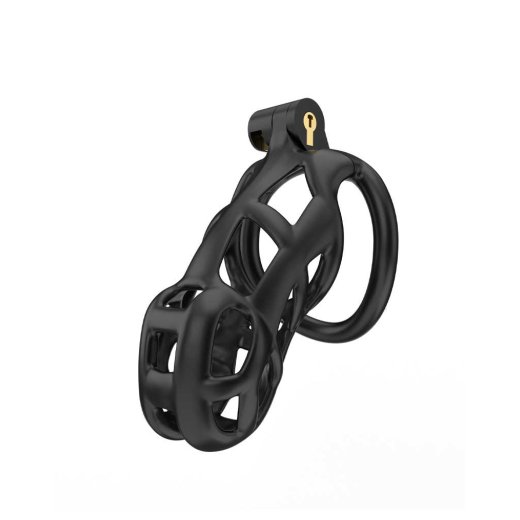 RIMBA P-CAGE Peniskäfig PC01 Medium Schwarz