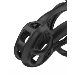 RIMBA P-CAGE Peniskäfig PC01 Medium Schwarz