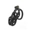RIMBA P-CAGE Peniskäfig PC01 Medium Schwarz