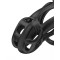 RIMBA P-CAGE Peniskäfig PC01 Medium Schwarz
