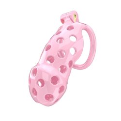 RIMBA P-CAGE Peniskäfig PC03 Large Pink