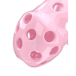 RIMBA P-CAGE Peniskäfig PC03 Large Pink