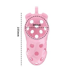 RIMBA P-CAGE Peniskäfig PC03 Large Pink