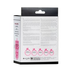 RIMBA P-CAGE Peniskäfig PC03 Large Pink