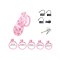 RIMBA P-CAGE Peniskäfig PC03 Large Pink