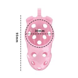 RIMBA P-CAGE Peniskäfig PC03 Medium Pink