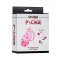 RIMBA P-CAGE Peniskäfig PC03 Medium Pink