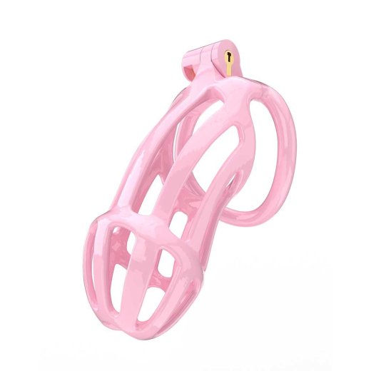 RIMBA P-CAGE Peniskäfig PC02 Large Pink