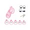 RIMBA P-CAGE Peniskäfig PC02 Large Pink