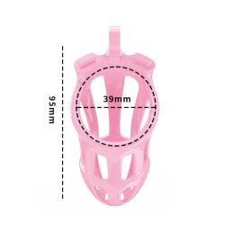 RIMBA P-CAGE Peniskäfig PC02 Medium Pink