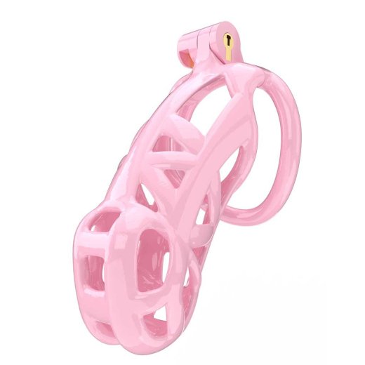 RIMBA P-CAGE Peniskäfig PC01 Large Pink