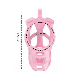 RIMBA P-CAGE Peniskäfig PC01 Medium Pink