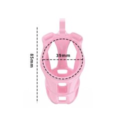 RIMBA P-CAGE Peniskäfig PC01 Small Pink