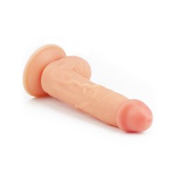 LOVETOY Dildo Ultra Soft Dude Ø 4 x 20 cm Beige
