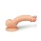 LOVETOY Dildo Ultra Soft Dude Ø 4 x 20 cm Beige