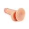 LOVETOY Dildo Ultra Soft Dude Ø 3.6 x 18 cm Beige