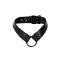 CUT4MEN C-Ring Body Collar One Size Schwarz