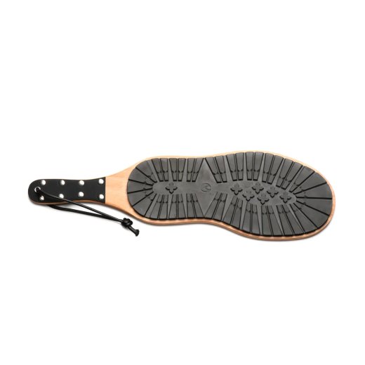 MASTER SERIES Tread Boot Paddle