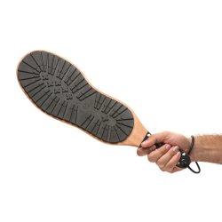 MASTER SERIES Tread Boot Paddle