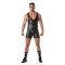 TOF Kinky Easy Access Bodysuit Schwarz