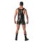 TOF Kinky Easy Access Bodysuit Schwarz