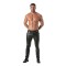 TOF Kinky Sweat Pants Schwarz