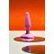B-VIBE Beginners Vibrating Anal-Plug aus Silikon Pink