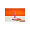 B-VIBE Beginners Vibrating Anal-Plug aus Silikon Pink