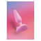B-VIBE Beginners Vibrating Anal-Plug aus Silikon Pink