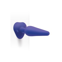 B-VIBE Anal Plug 3er Set aus Silikon