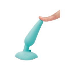 B-VIBE Anal Plug 3er Set aus Silikon