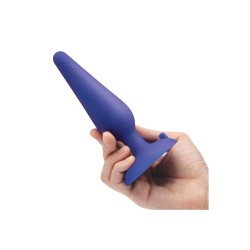 B-VIBE Anal Plug 3er Set aus Silikon